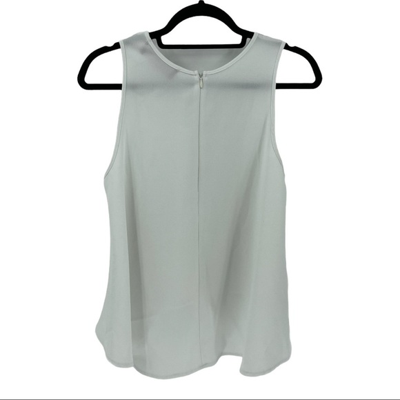 Akira Chicago Sleeveless Flowy High Low Blouse S - Picture 6 of 8